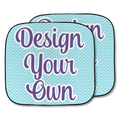 Design Your Own Car Sun Shade - Two Piece