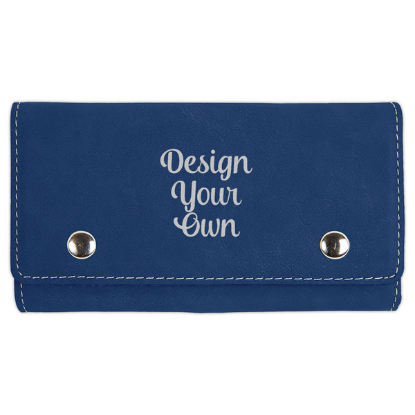 Design Your Own Cards & Dice Set - Navy Blue