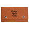 Design Your Own Rawhide Cards & Dice Set
