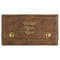 Design Your Own Cards & Dice Set - Rustic Brown