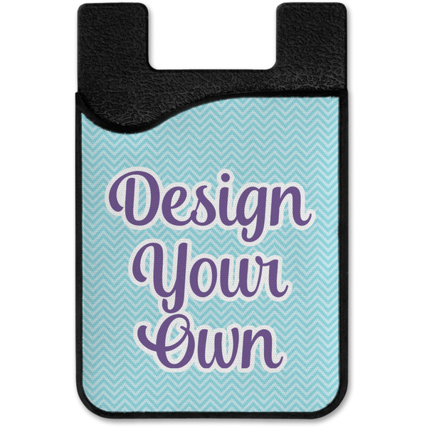 Design Your Own Cell Phone Credit Card Holder