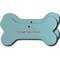 Design Your Own Ceramic Dog Ornament - Double-Sided