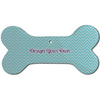 Ceramic Dog Ornament - Single-Sided