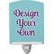 Design Your Own Ceramic Night Light (Personalized)