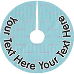 Design Your Own Tree Skirt