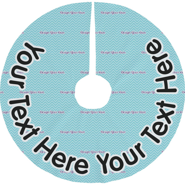 Design Your Own Tree Skirt