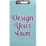 Design Your Own Clipboard (Legal Size)