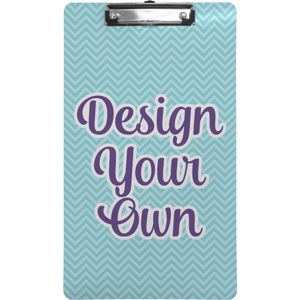 Design Your Own Clipboard - Legal Size