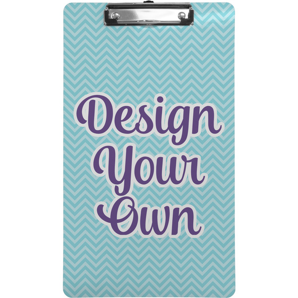Design Your Own Clipboard (Legal)