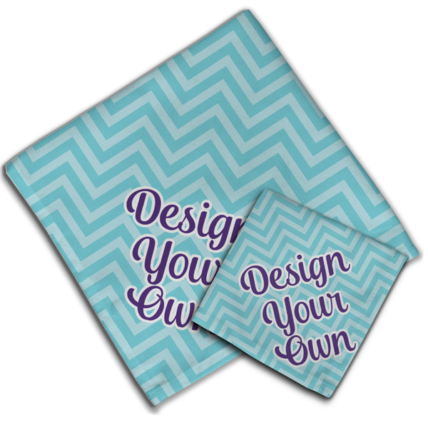 Design Your Own Cloth Napkins - Personalized Lunch & Dinner (PARENT MAIN)