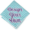Cloth Cocktail Napkin - Single
