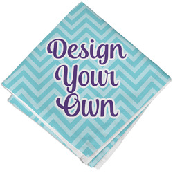 Design Your Own Cloth Cocktail Napkin - Single