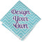 Design Your Own Cloth Napkins - Personalized Lunch (Folded Four Corners)