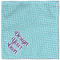 Design Your Own Cloth Napkins - Personalized Lunch (Single Full Open)