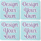 Design Your Own Coaster Rubber Back - Apvl