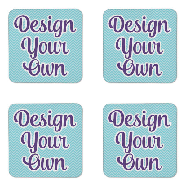 Design Your Own Coaster Set - APPROVAL