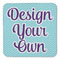 Design Your Own Coaster Set - FRONT (one)