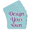 Cork Coasters - Set of 4