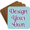 Design Your Own Coaster Set (Personalized)