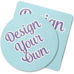 Design Your Own Rubber Backed Coaster