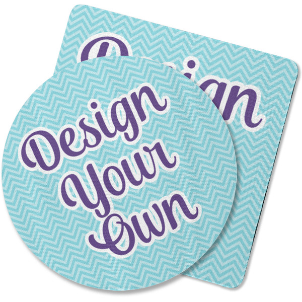 Design Your Own Rubber Backed Coaster