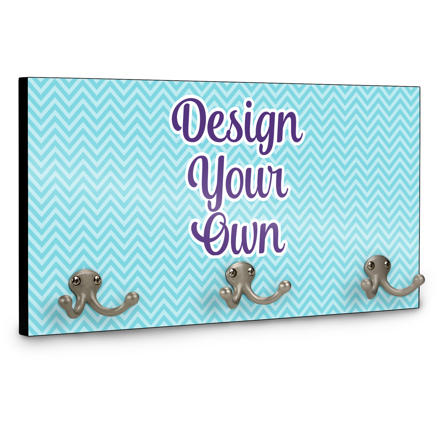 Design Your Own Wall Mounted Coat Rack YouCustomizeIt