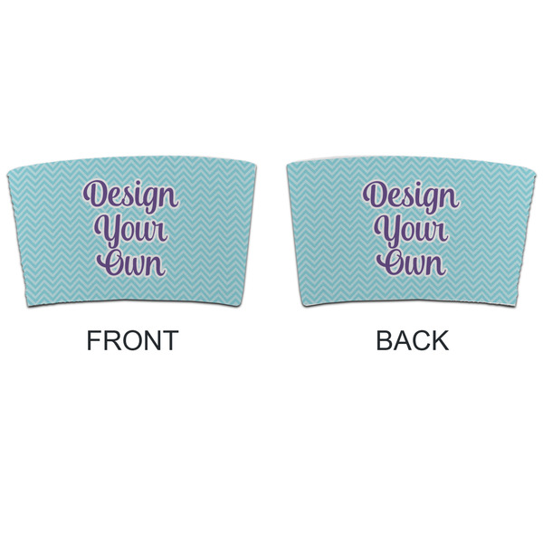 Design Your Own Coffee Cup Sleeve - APPROVAL