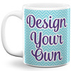 11 oz Coffee Mug - White