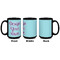 Design Your Own Coffee Mug - 15 oz - Black APPROVAL