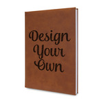 Design Your Own Leatherette Journal