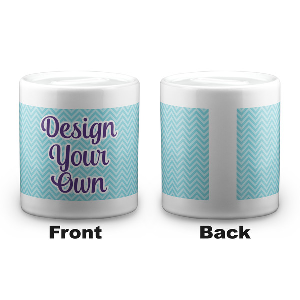 Design Your Own Coin Bank - Apvl