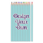 Design Your Own Colored Pencils