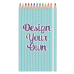 Design Your Own Colored Pencils