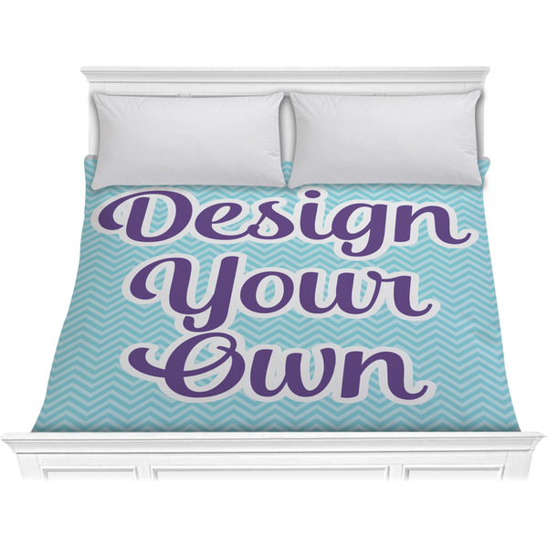 Design Your Own Comforter - King