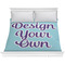 Design Your Own Comforter (King)