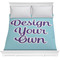 Design Your Own Comforter (Queen)