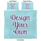 Design Your Own Comforter Set - King - Approval