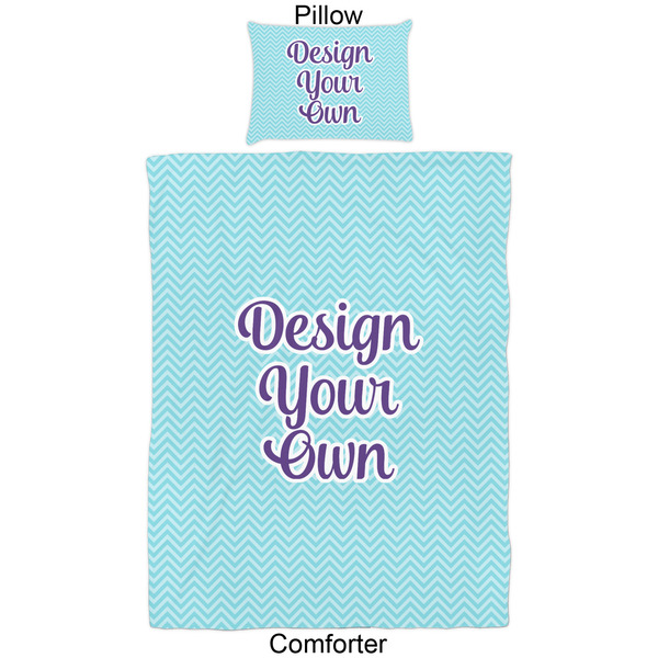 Design Your Own Comforter Set - Twin - Approval