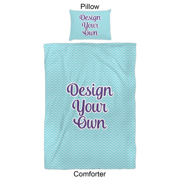 Design Your Own Comforter Set - Twin XL - Approval