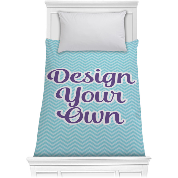 Design Your Own Comforter (Twin)