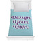 Design Your Own Comforter (Twin)