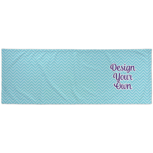 Design Your Own Cooling Towel- Approval