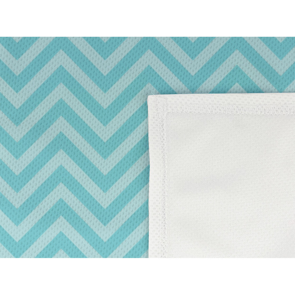 Design Your Own Cooling Towel- Detail