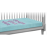 Design Your Own Crib Fitted Sheet