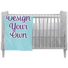 Crib Comforter / Quilt