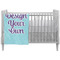 Design Your Own Crib Comforter / Quilt