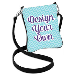 Design Your Own Cross Body Bag - 2 Sizes