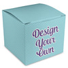 Cube Favor Box