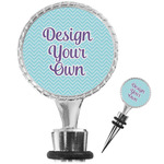 Design Your Own Wine Bottle Stopper