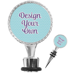 Design Your Own Wine Bottle Stopper